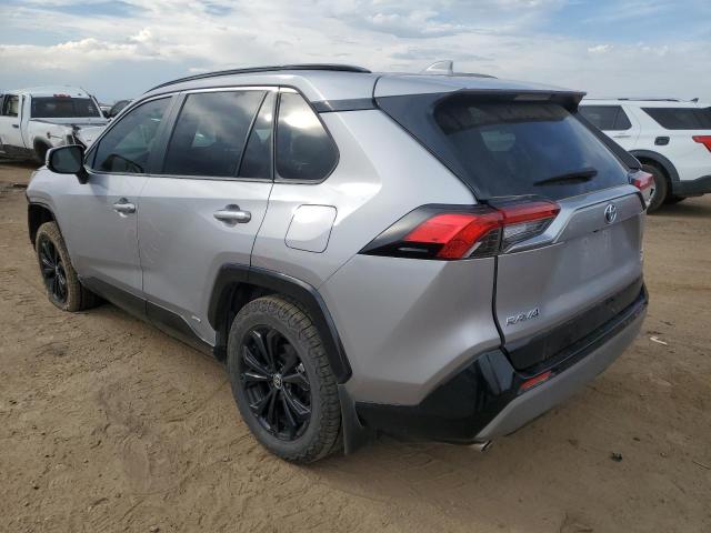2022 TOYOTA RAV4 SE - JTM16RFV5ND057157