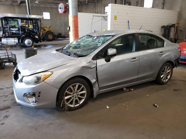 2012 SUBARU IMPREZA PR #2993899318