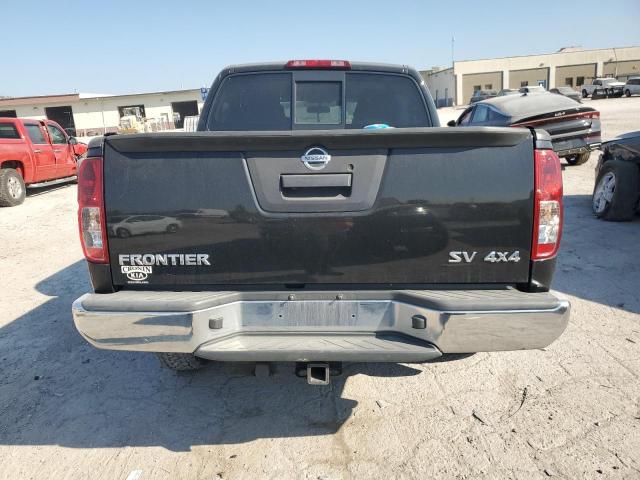 VIN 1N6AD0EV7KN790168 2019 Nissan Frontier, S no.6