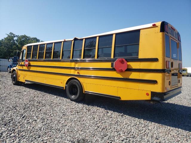 FREIGHTLINER CHASSIS B2 2012 yellow bus diesel 4UZABRDU5CCBK2452 photo #4