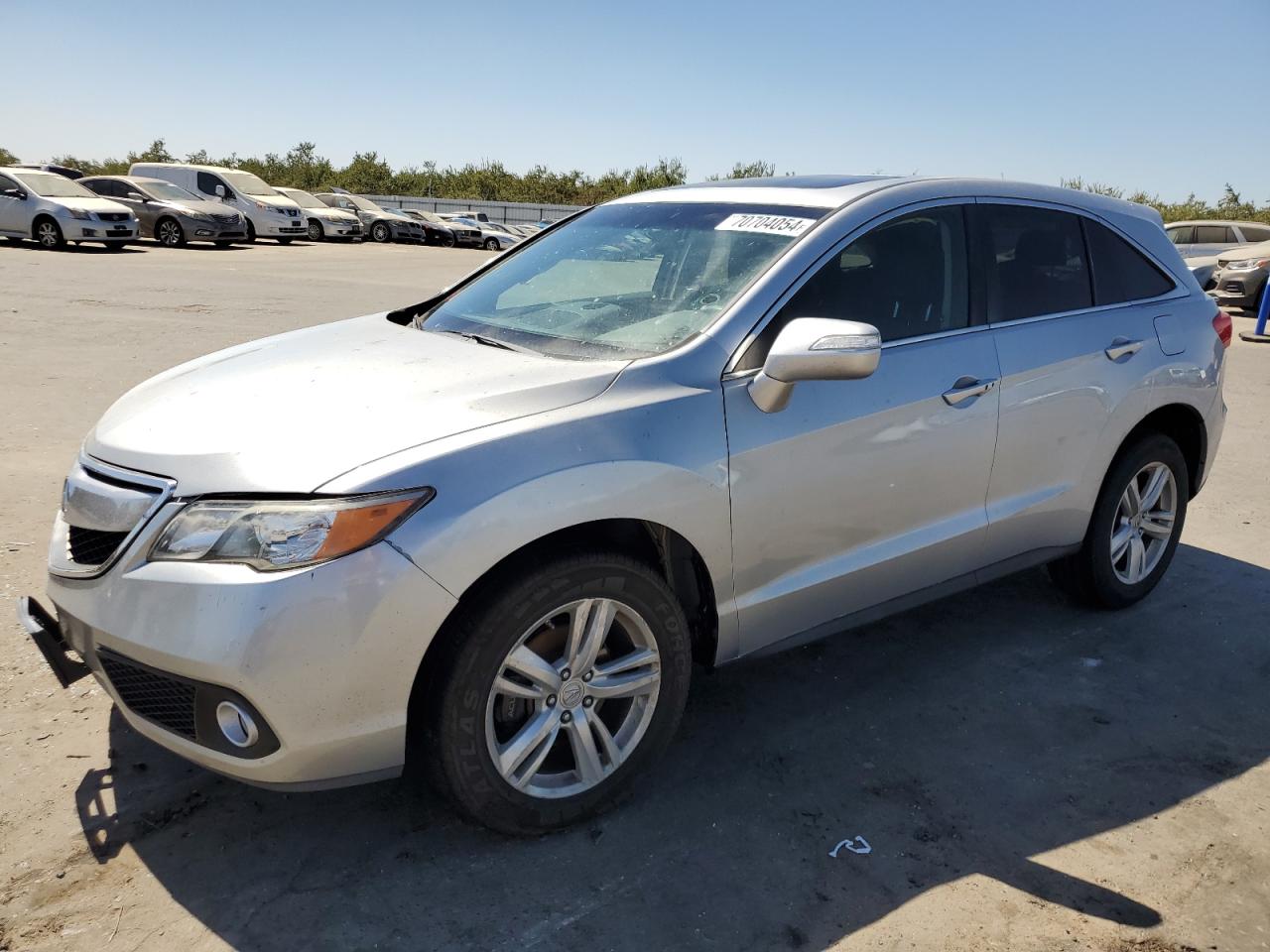 Acura RDX 2015 Technology Package