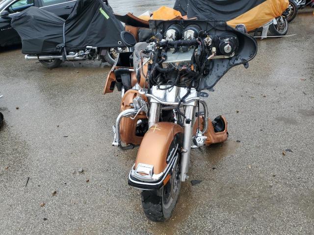 HARLEY-DAVIDSON FLHTCUI 10 2008 orange  gas 1HD1FC4478Y664258 photo #3