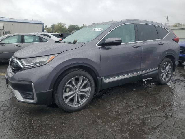 2021 HONDA CR-V TOURI #2994093273