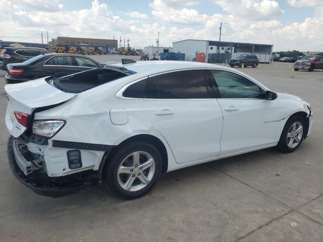 2021 CHEVROLET MALIBU LS - 1G1ZB5ST7MF041453
