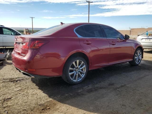 VIN JTHCE1BL5D5005648 2013 Lexus GS, 350 no.3