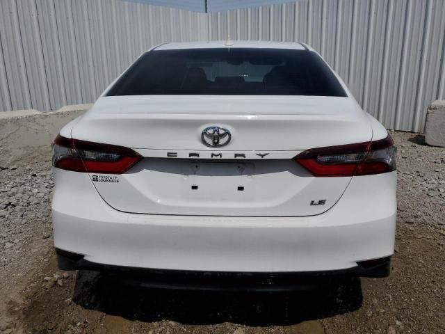 VIN 4T1C11AK8NU659262 2022 Toyota Camry, LE no.6