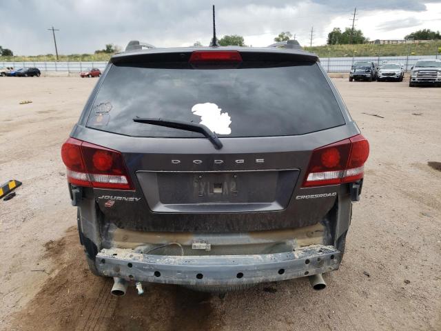 2018 DODGE JOURNEY CR - 3C4PDDGG2JT387149