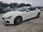 2017 MASERATI GHIBLI LUX - ZAM57XSL1H1233937
