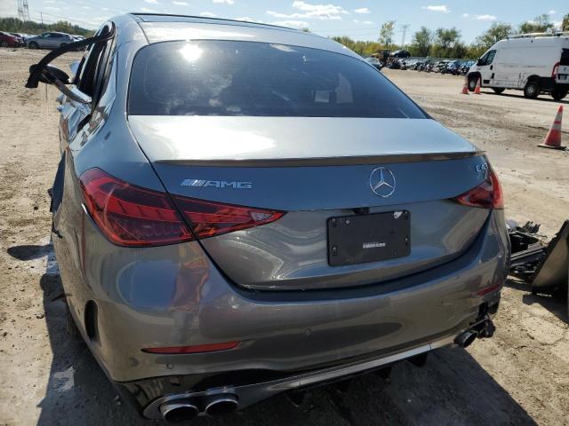 2023 MERCEDES-BENZ C 43 AMG W1KAF8HB8PR097628
