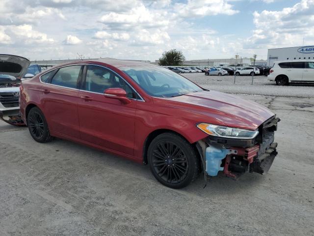 VIN 3FA6P0HR2DR350430 2013 Ford Fusion, SE no.4