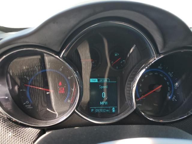 2015 CHEVROLET CRUZE LT - 1G1PC5SB8F7268255