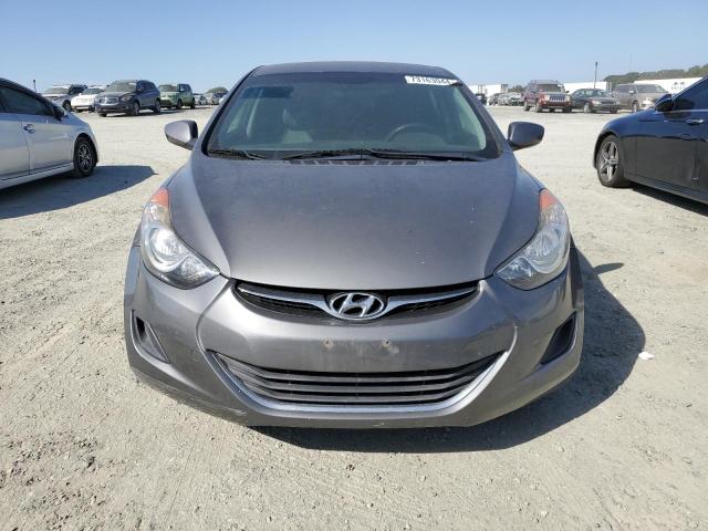 VIN 5NPDH4AE8DH245732 2013 Hyundai Elantra, Gls no.5