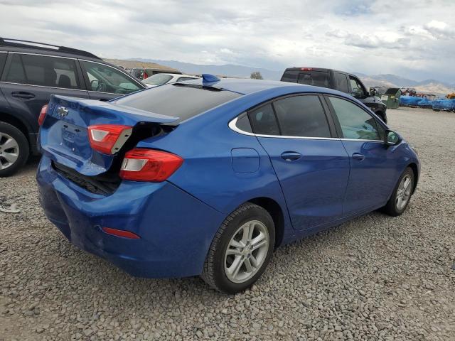2017 CHEVROLET CRUZE LT - 1G1BE5SM6H7129461