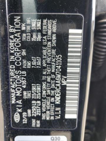 2021 KIA SELTOS EX - KNDERCAA6M7041105