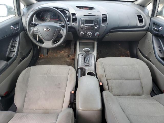 VIN KNAFK4A69E5094448 2014 KIA Forte, LX no.8