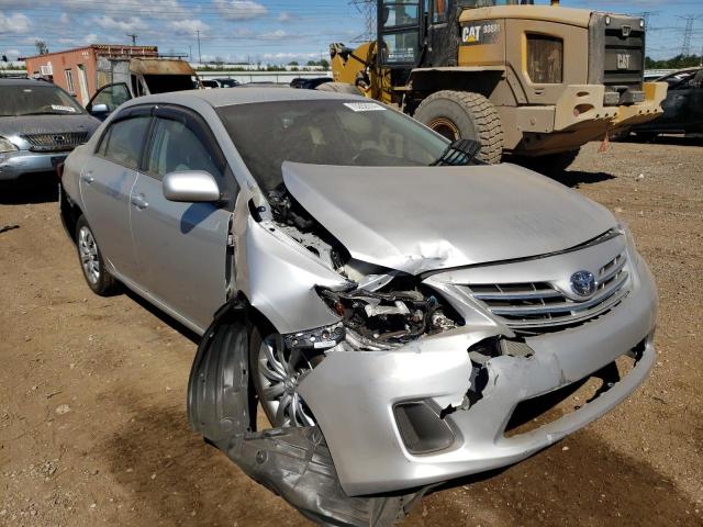 VIN 2T1BU4EE6DC108059 2013 Toyota Corolla, Base no.4