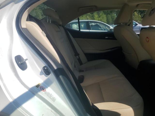 2015 LEXUS IS 350 - JTHCE1D23F5006594