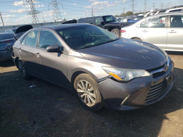 VIN 4T1BF1FK5HU689698 2017 Toyota Camry, LE no.4