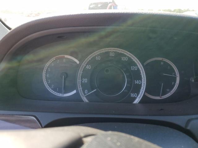 2017 HONDA ACCORD EXL - 1HGCR2F97HA208727