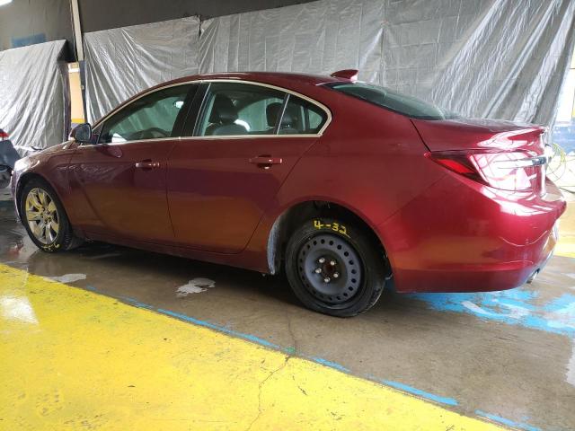 2017 BUICK REGAL PREM 2G4GR5GX2H9153688