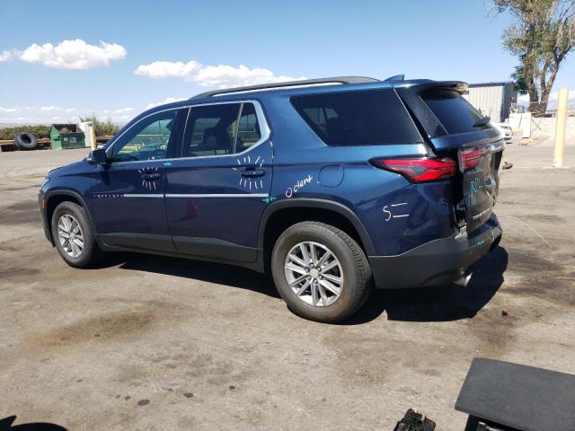 2022 CHEVROLET TRAVERSE L - 1GNEVHKW0NJ147435