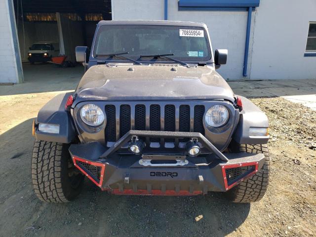 2019 JEEP WRANGLER U - 1C4HJXDN2KW618869