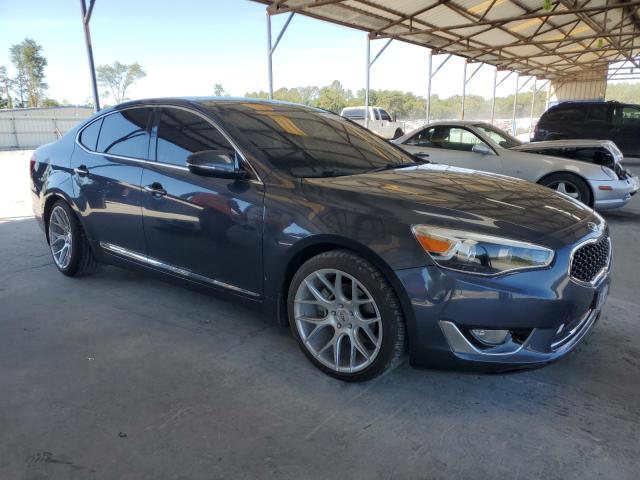 VIN KNALN4D72E5128499 2014 KIA Cadenza, Premium no.4