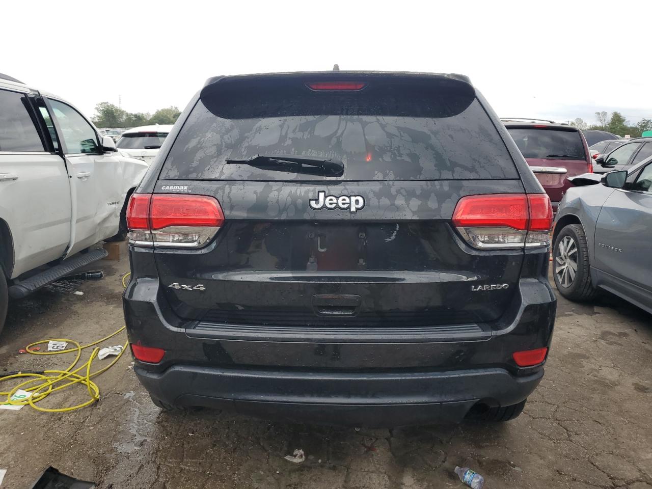 Lot #2955301523 2015 JEEP GRAND CHER