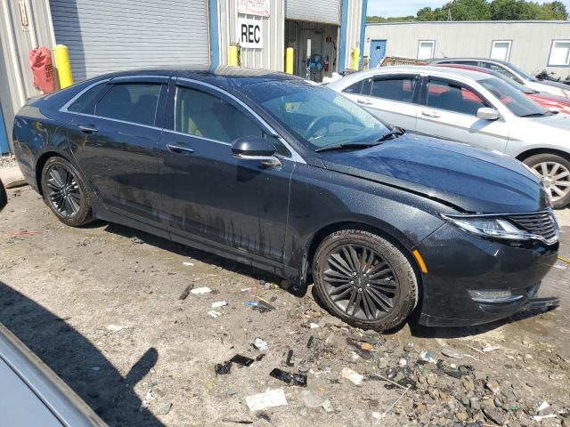 VIN 3LN6L2J99DR827460 2013 Lincoln MKZ no.4