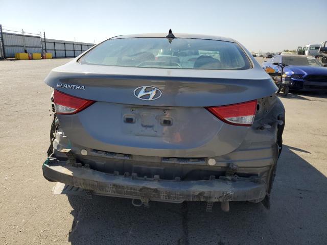 VIN 5NPDH4AE0DH410561 2013 Hyundai Elantra, Gls no.6