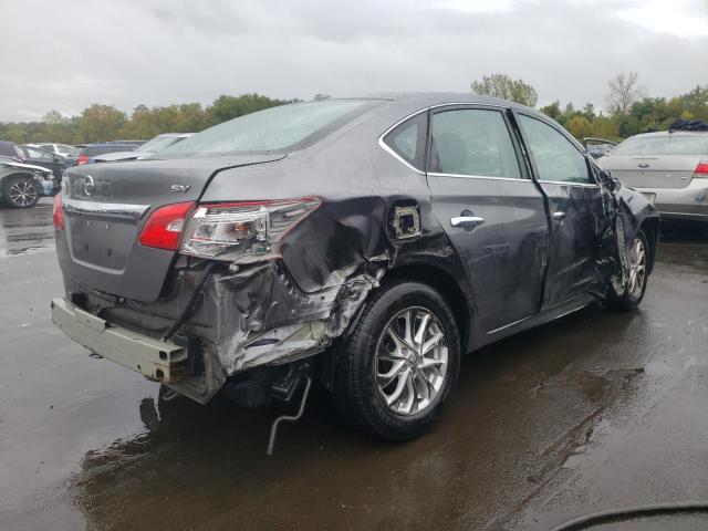 VIN 3N1AB7AP0KY405872 2019 Nissan Sentra, S no.3