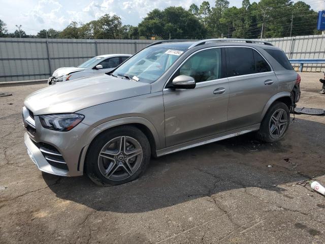 2021 MERCEDES-BENZ GLE 450 4M #2919170740