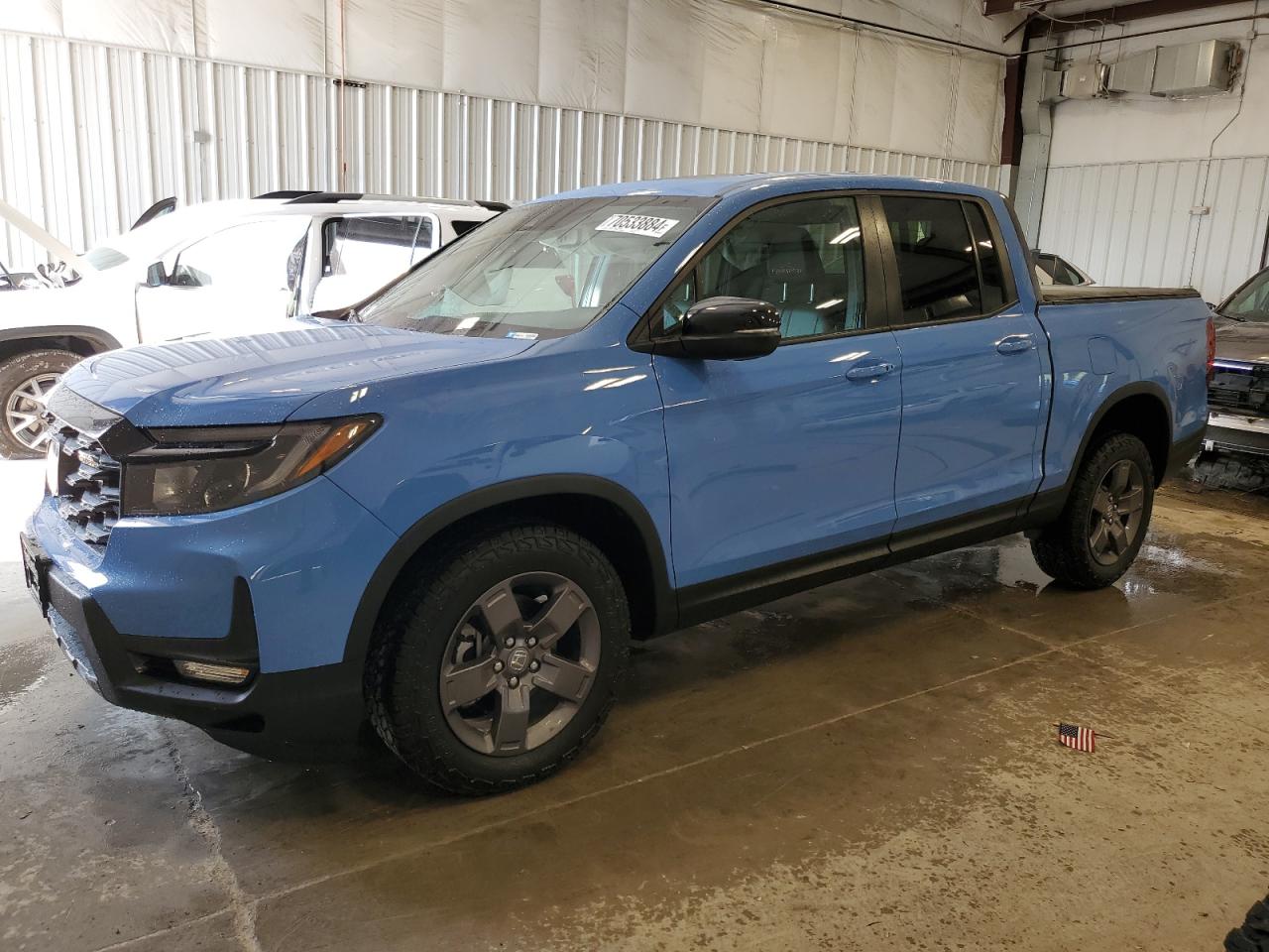 Lot #2876484286 2024 HONDA RIDGELINE