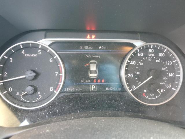 2024 NISSAN SENTRA SV - 3N1AB8CV9RY258348