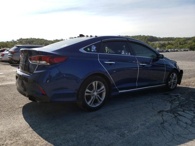 2018 HYUNDAI SONATA SPO - 5NPE34AF2JH646622
