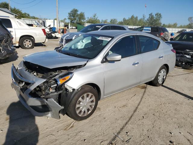 NISSAN VERSA S