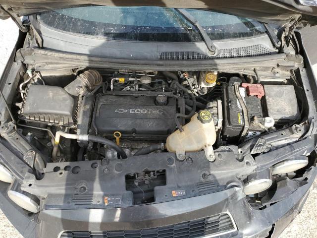 2016 CHEVROLET SONIC LT - 1G1JC5SH8G4162319