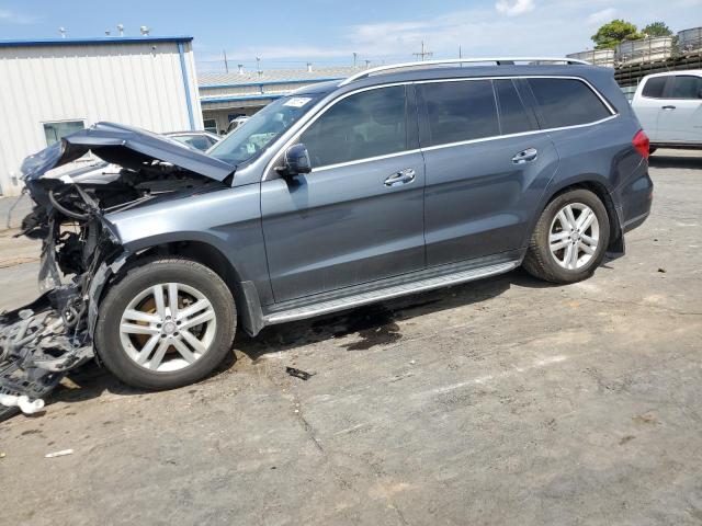 2015 MERCEDES-BENZ GL 450 4MA - 4JGDF6EE0FA523895