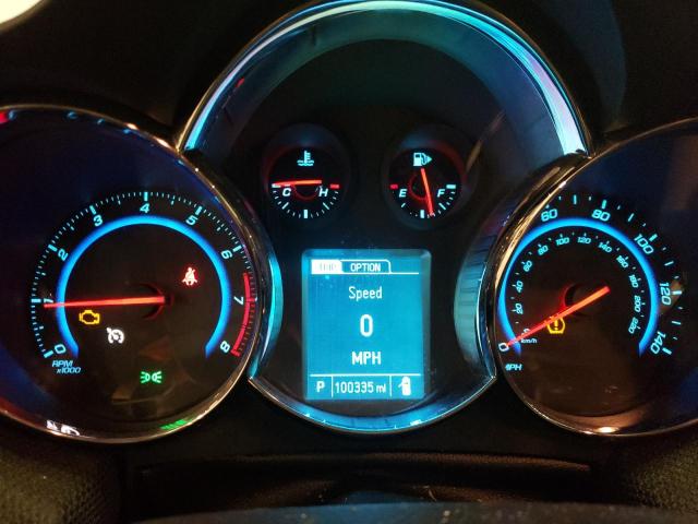 2015 CHEVROLET CRUZE LTZ - 1G1PG5SB9F7221174