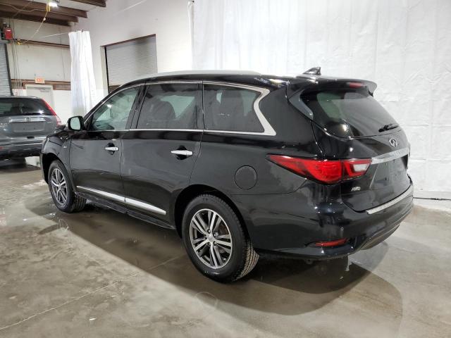 VIN 5N1DL0MM9KC568430 2019 Infiniti QX60, Luxe no.2