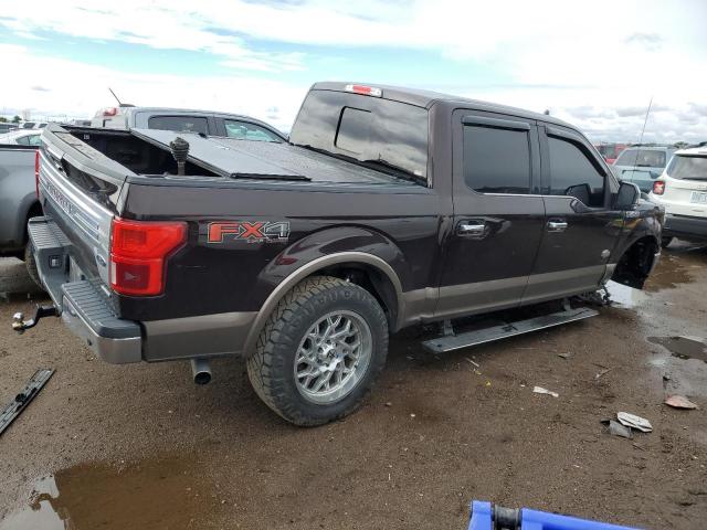 2018 FORD F150 SUPER - 1FTEW1EG6JFC28342