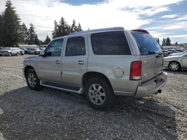 CADILLAC ESCALADE L 2004 silver 4dr spor gas 1GYEK63NX4R294822 photo #3