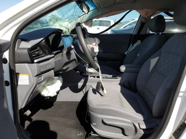 2021 KIA NIRO LX - KNDCB3LC5M5463632