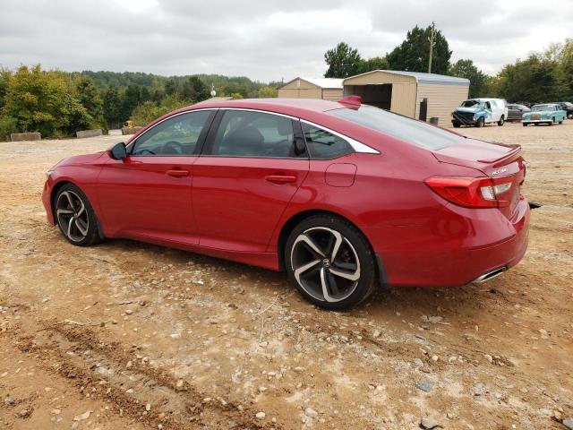 VIN 1HGCV2F35JA012573 2018 Honda Accord, Sport no.2