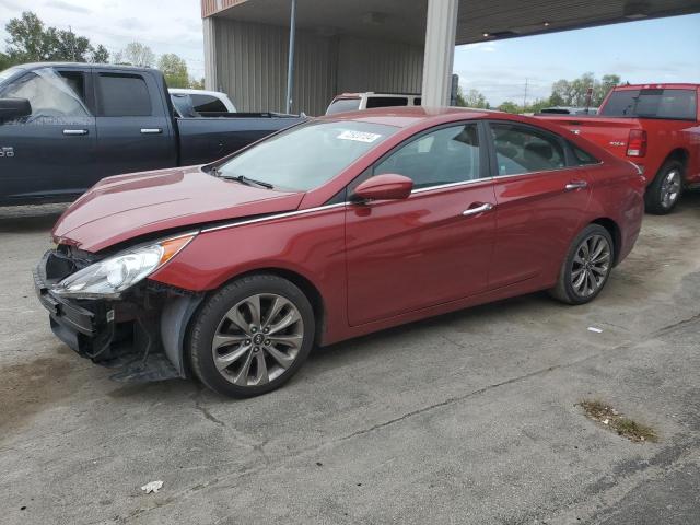 2011 HYUNDAI SONATA SE #2970257878