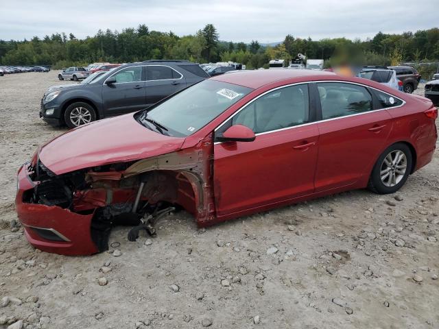 2017 HYUNDAI SONATA SE - 5NPE24AF5HH498091