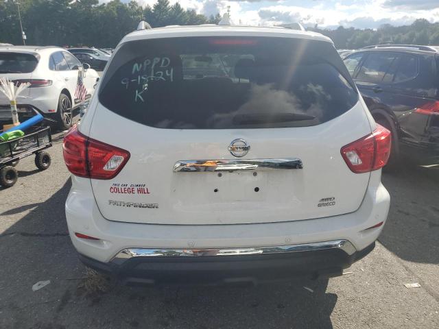 2019 NISSAN PATHFINDER - 5N1DR2MM4KC648843