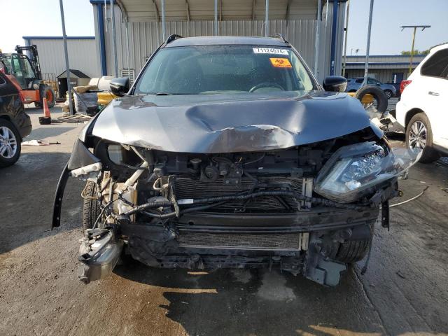 2017 NISSAN ROGUE SV - 5N1AT2MV9HC822752