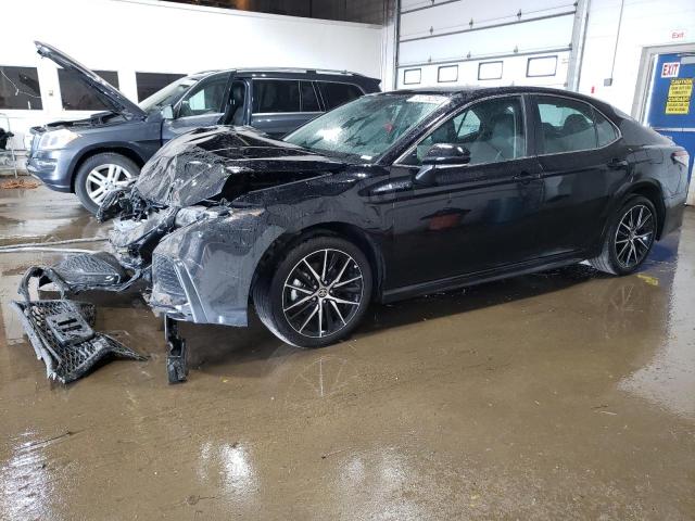 2024 TOYOTA CAMRY SE N #3006636341