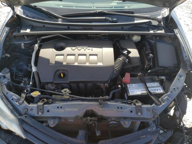 2015 TOYOTA COROLLA L - 2T1BURHE8FC439768